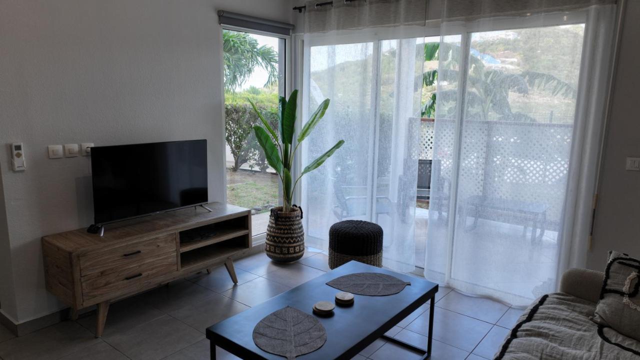 Appartement 2 piéces Friar's bay Grand-Case Extérieur photo